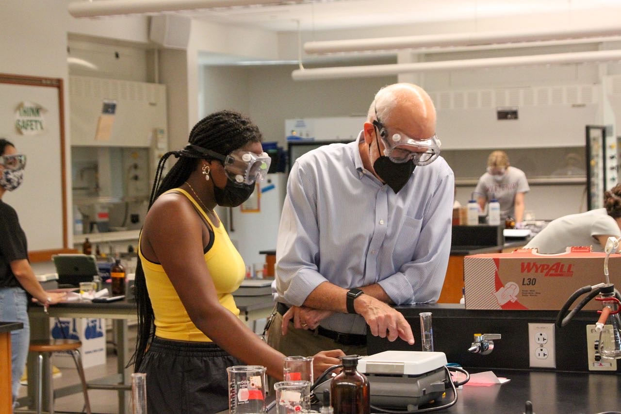 Academic Program Chemistry & Biochemistry Swarthmore College